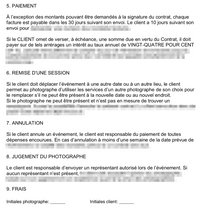 Modèles de contrats - édition complète