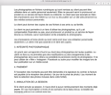 Modèles de contrats - édition complète