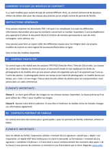 Modèles de contrats - édition complète