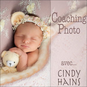 Coaching photo avec Cindy Hains
